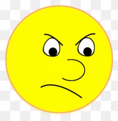 Smiley Face Clipart - Emoji