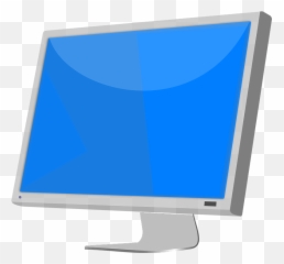 Free Mac Computer Vectors - Screen Monitor Drawing Emoji