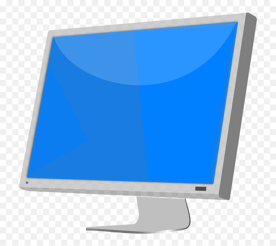 Free Mac Computer Vectors - Computer Screen Computer Monitor Drawing Emoji,How To Use Emojis On Windows 10 Pc
