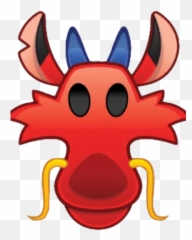 Mushu - Disney Emoji Blitz Mushu,Heat Emoji