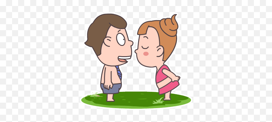 52 Valentines Day Courtship Emoji Gifs - Valentine Day Emoji Gif,Valentine Emoji