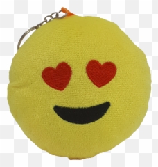 Emoji Activity Book 2 Squishiez Pillow And Key - Stuffed Toy