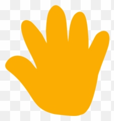 Hands Emoji Png Picture - Scalable Vector Graphics,Hi Five Emoji
