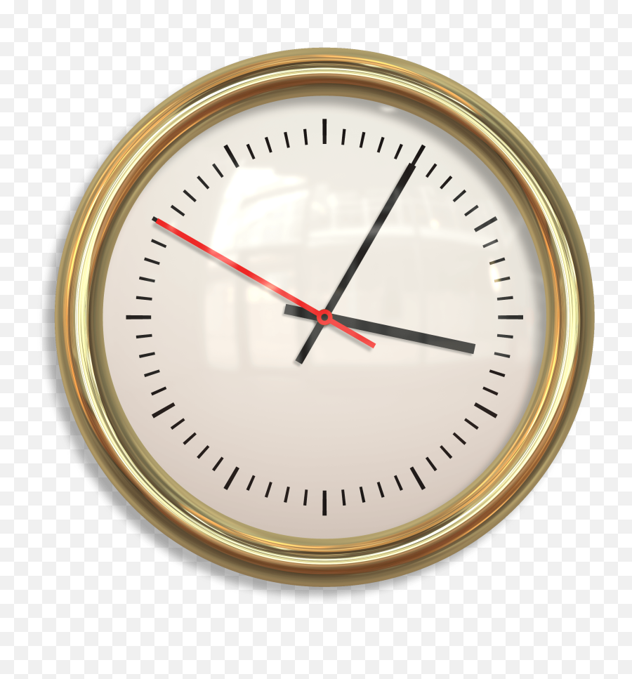 Clock Png Image Icon Favicon - Wall Watch Clipart Png Emoji,Night Clock Flag Tower Emoji