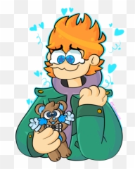Matt And Bear - Cartoon Emoji