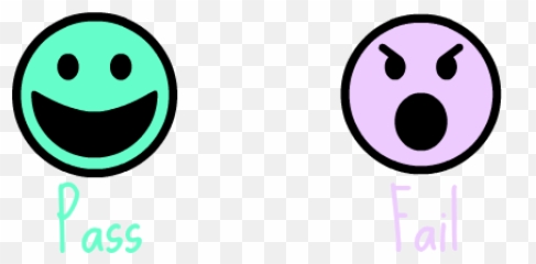 Boy Geeks Girl - Smiley Emoji