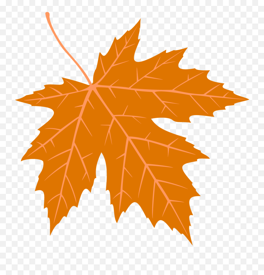 Free Png Autumn Leaves - Autumn Leaf Emoticon Png Emoji,Leaves Emoticon
