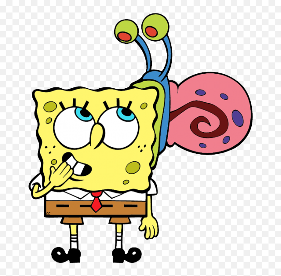 Spongebob Clipart Moose Clipart - Spongebob Characters Clipart Emoji,Spongebob Emoji Iphone