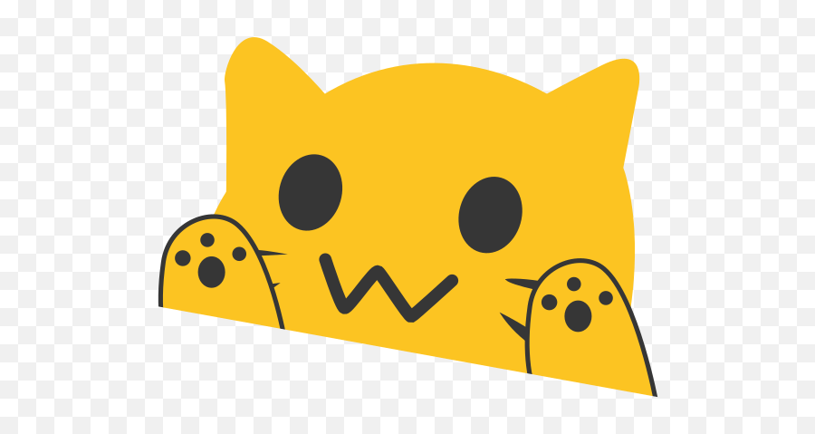 Ahegao Emoji Png 3 Png Image - Discord Blob Cat Emoji,Ahegao Emoji