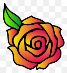 Free Cartoon Roses Pictures Download Free Clip Art Free - Draw A Cartoon Rose Emoji,Wilted Rose Emoji