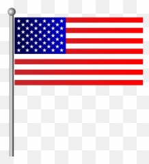 Flag United States America - Airport Emoji