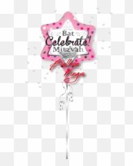 Bat Mitzvah - Bat Mitzvah Balloon Emoji,Bat Emoji Facebook