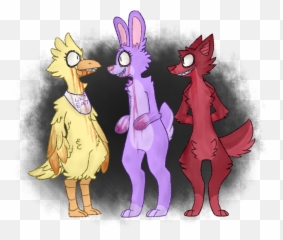 Five Nights At Freddys - Best Fan Art Five Night At Freddy Emoji,Purple Video Game Emoji