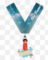Strong Tower 1 Mile 5k 10k 13 - Banner Emoji,Tower Emoji