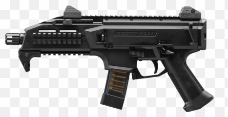 Pistol Caliber Carbine - Scorpion Evo 3 Emoji