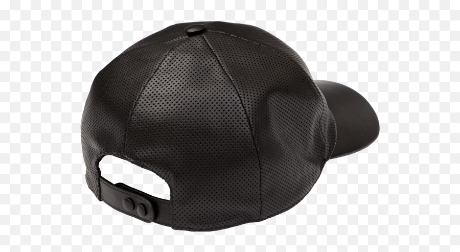Perforated Leather Hat - Baseball Cap Emoji,Rose Emoji Hat