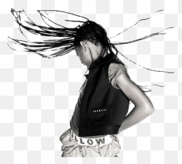 Willow Smith Whip My Hair Psd Official Psds - Willow Smith Whip My Hair Png Emoji,Whip Emoji