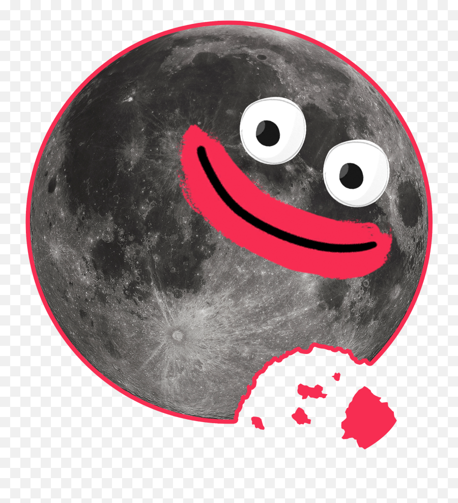 My Work By Astrocookie - Moon Map Apollo 11 Landing Site Emoji,Dab Emoticon