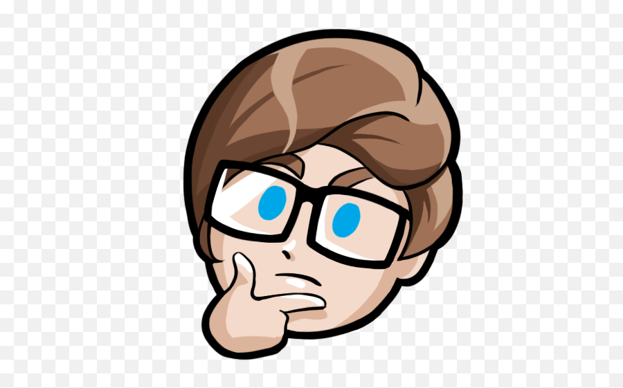 Zach Scuderi On Twitter Just Got A Haircut U2026 - Cartoon Emoji,Sneaky Emoji