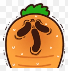 Moose The Rabbit Emoji Stickers Per Whatsapp - Illustration,Rabbit Emojis
