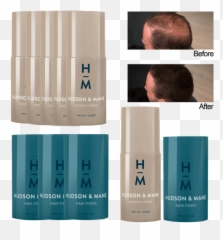 Hudson Mane Hair Fiber Bundles - And Emoji
