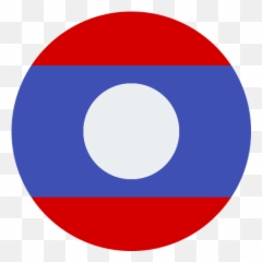 Laos u2014 PNG - Money Kip Emoji