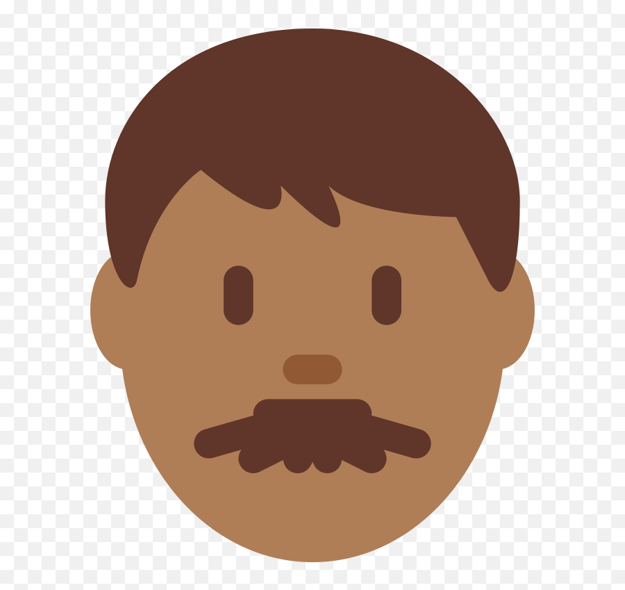 Twemoji2 1f468 - Boy Emoji Transparent,Brown Fist Emoji