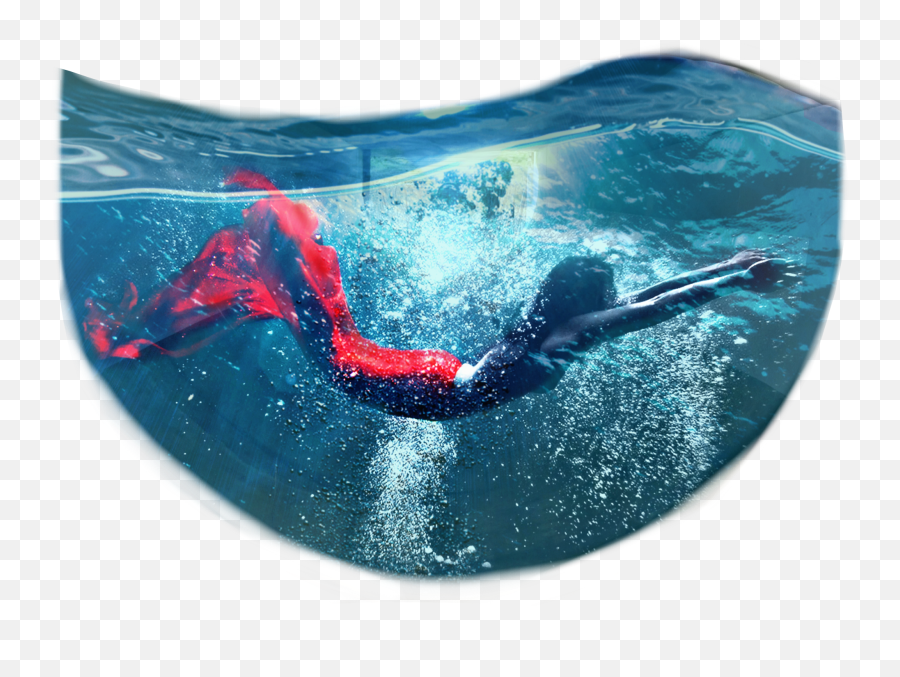 Mermaidtail Mermaidsticker - Sperm Whale Emoji,Swimming Pool Emoji