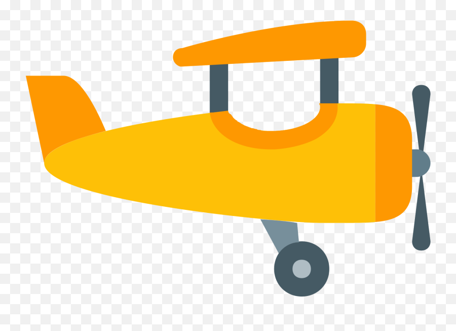Library Of Vintage Airplane Pilot Image Royalty Free Stock - Aeroplane Cartoon Plane Png Emoji,Airplane Emoticon