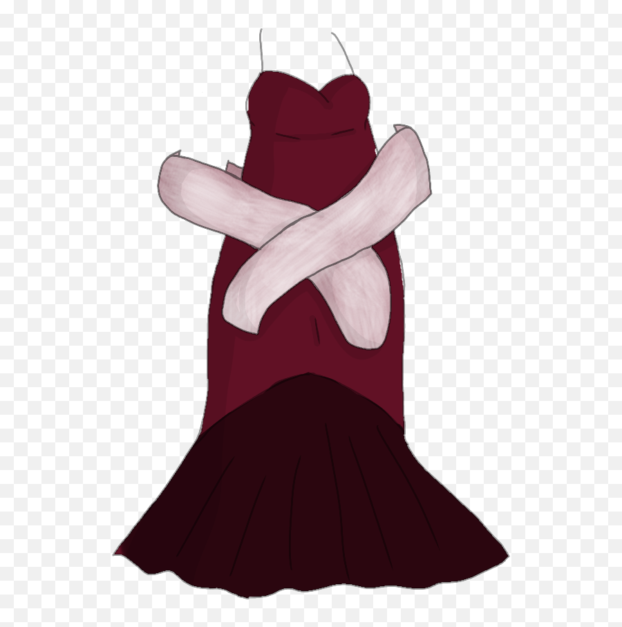 Dress Prom Mermaid Mermaid Dress - Illustration Emoji,Prom Emoji