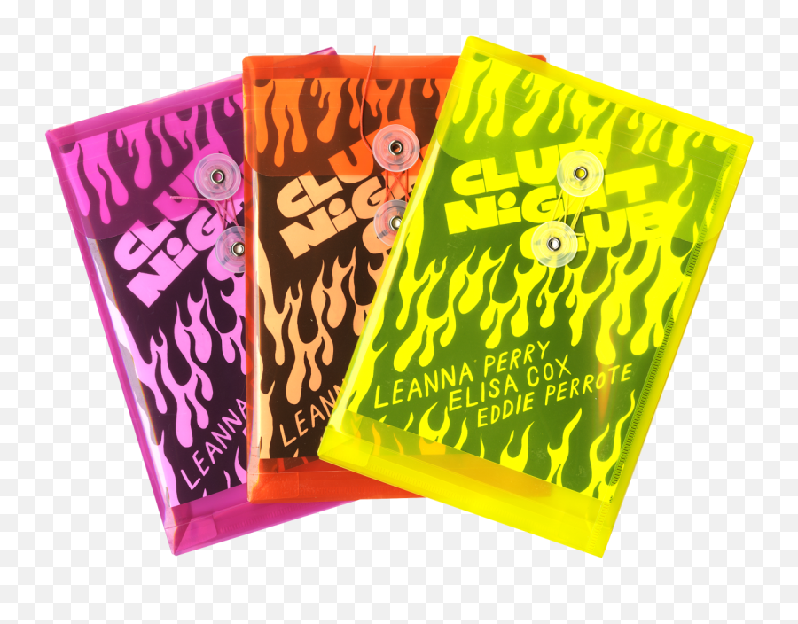 Club Nightclub Zine - Leanna Perry Graphic Design Emoji,Rave Emojis