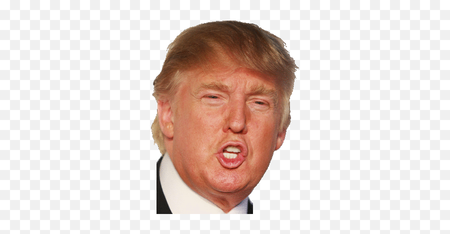 Top Donald Trump And Kim Jong Un Stickers For Android U0026 Ios - Donald Trump For President Emoji,Trump Emoji Android