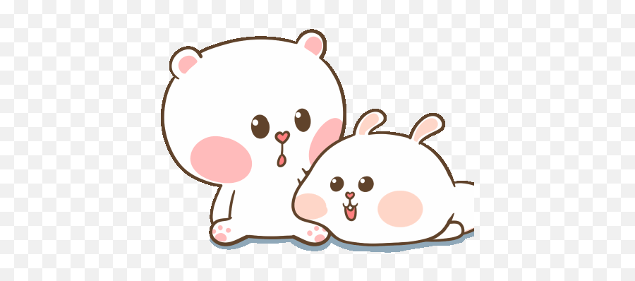 Imagen Relacionada - Kawaii Cute Love Gif Emoji,Cuddling Emoji