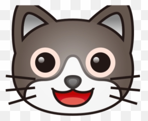 Emoji Clipart Cat - Crying Cat Emoji,Kitten Emoji