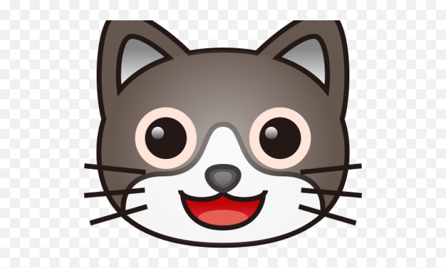Emoji Clipart Cat - Crying Cat Emoji,Kitten Emoji