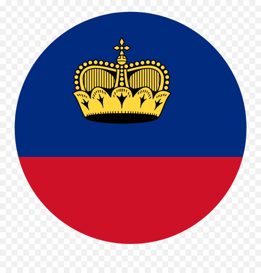 Liechtenstein Flag Emoji - Flag Of Liechtenstein,Ud83c Emoji