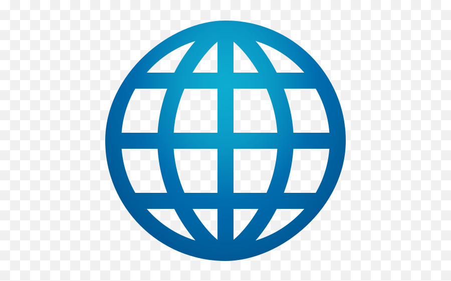 Globe With Meridians To Emoji,Programming Emoji