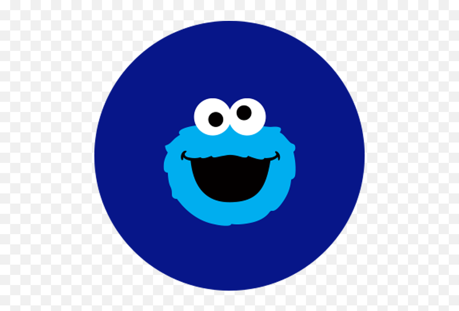 Cookie Monster Head Png Picture - Cookie Monster Ipad Case Emoji,Cookie Monster Emoji