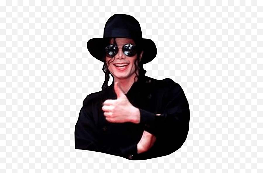 Michael Jacksonu201d Stickers Set For Telegram - Michael Jackson You Are Not Emoji,Michael Jackson Emoji
