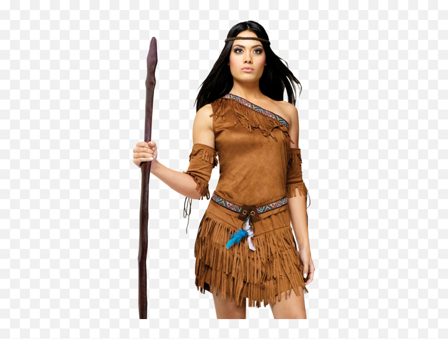 Native American Girl Costume Psd Official Psds - Native American Costume Png Emoji,American Girl Emoji