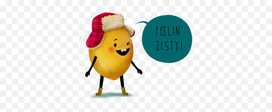 Lemon Lumberjack By Agkidzone - Happy Emoji,Lumberjack Emoji