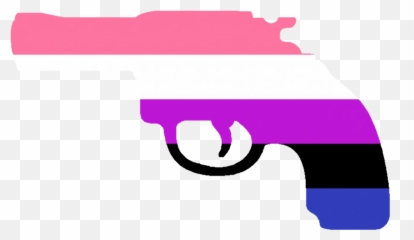 River The Fox - Genderfluid Flag Emote Discord Emoji,Gender Emoji