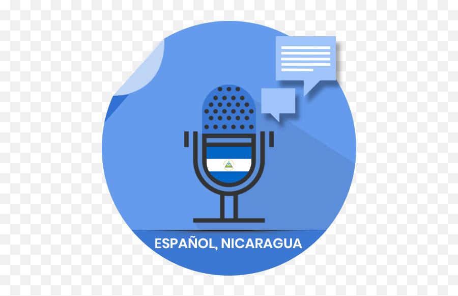 Espanol Voicepad - Voceria Png Emoji,Nicaragua Flag Emoji