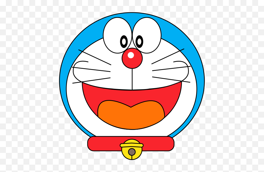 Cheek - Free Icon Library Doraemon Face Png Emoji,Doraemon Emoji