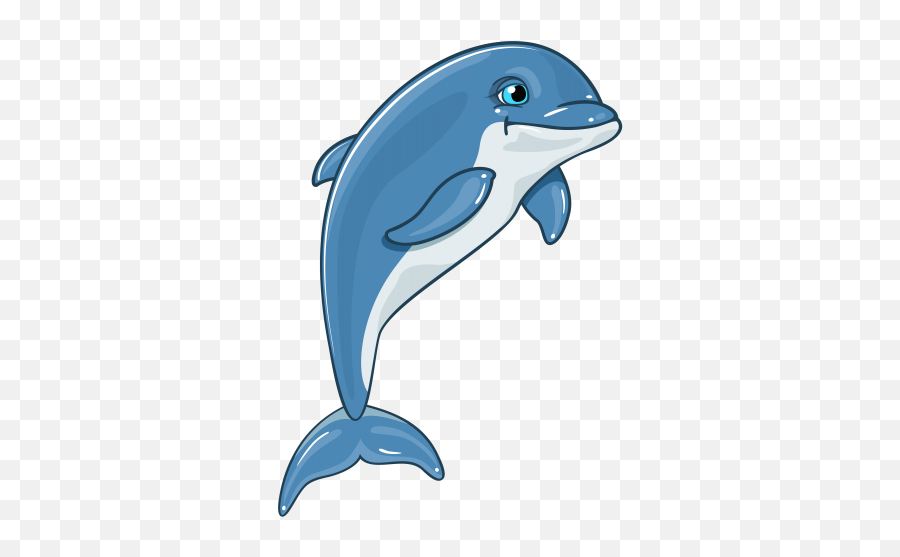 Pin - Dolphin Clipart Png Emoji,Dolphin Emoji