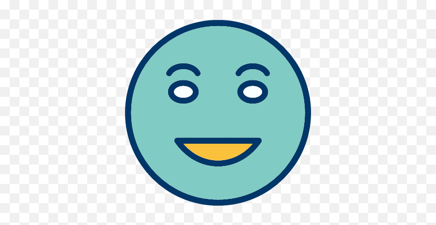 Laughing Lol Smile Icon Emoji,Laughing Emoticon