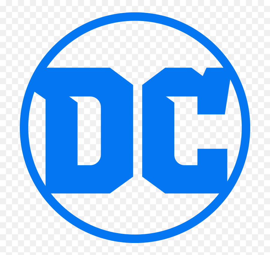 Dc Comics Logo - Dc Comics Logo Png Emoji,Dc Emoji