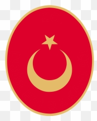 Emblem Of The Republic Turkey - Coats Arms Emoji