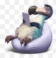 Freetoedit Picsart Dodo Dodobird Birb - Dodo Internet Emoji,Birb Emoji