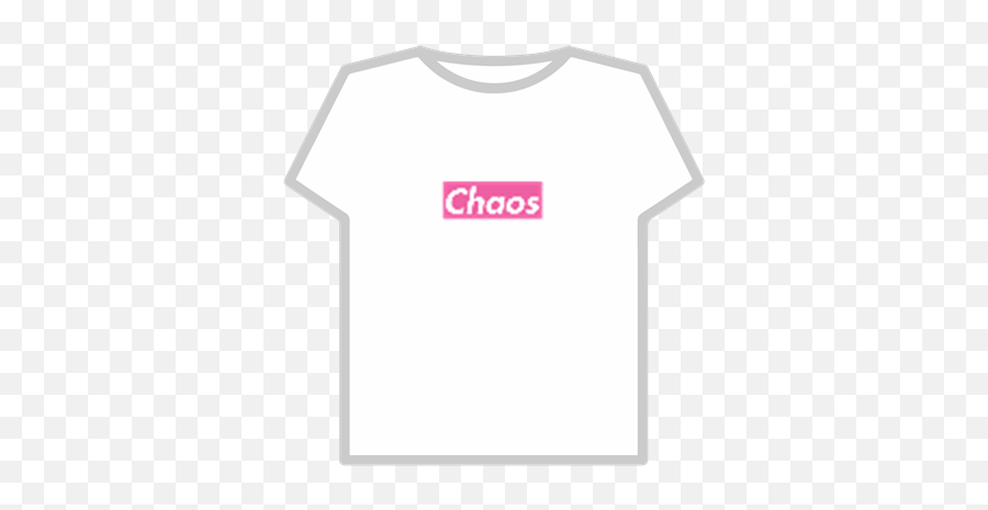 Cc Playful Vampire Chaos Supreme - Roblox Necklace T Shirt Emoji,Chaos Emoji